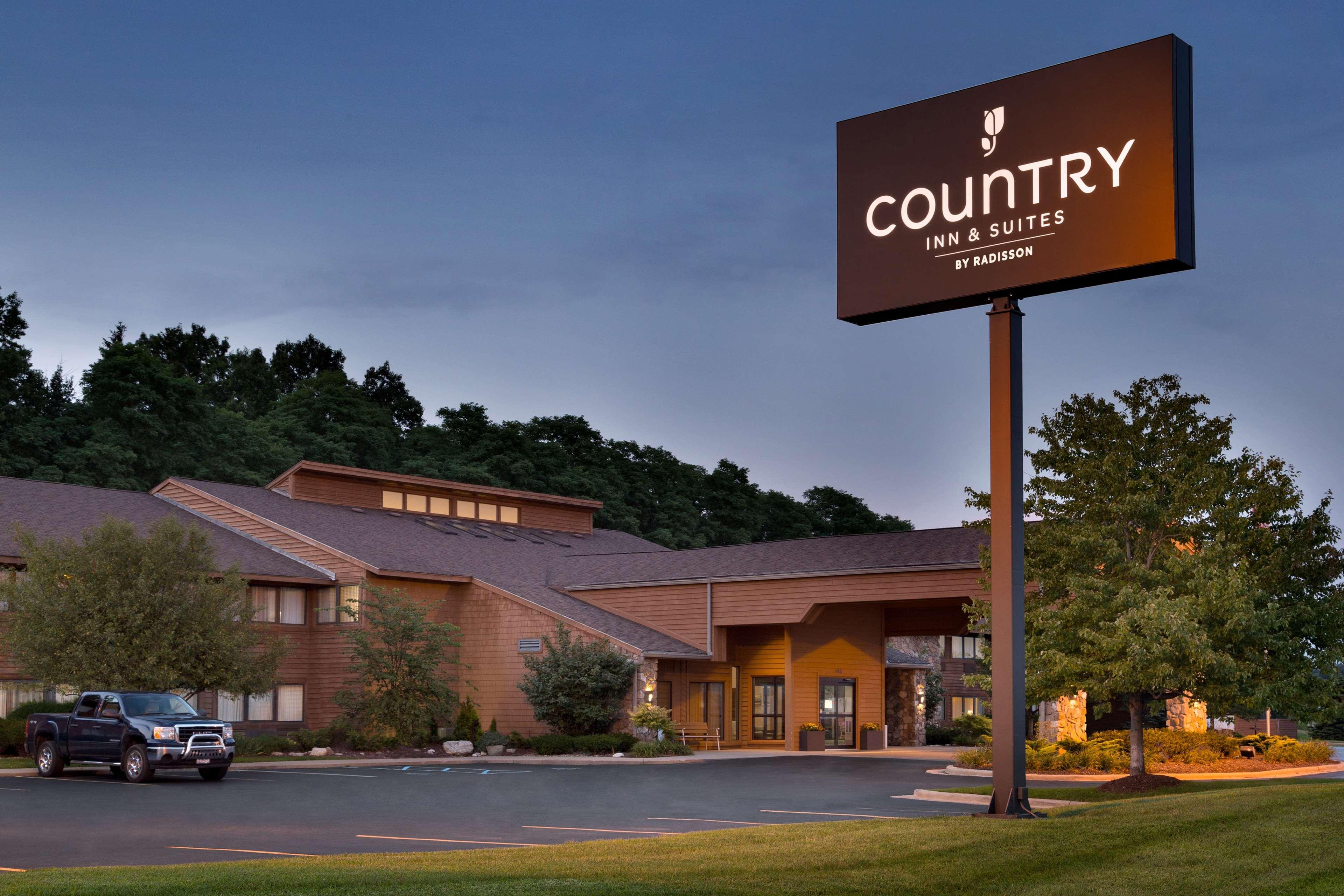 Country Inn & Suites By Radisson, Mishawaka, In South Bend Exterior foto